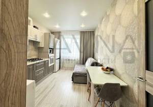 1-к квартира, вторичка, 40м2, 1/3 этаж
