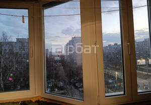 3-к квартира, вторичка, 64м2, 6/9 этаж