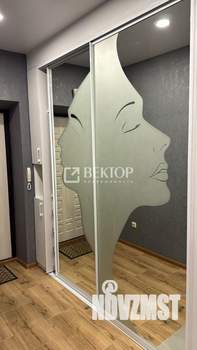 1-к квартира, вторичка, 47м2, 4/5 этаж