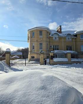 5-к квартира, вторичка, 189м2, 2/3 этаж