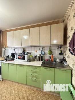 3-к квартира, вторичка, 64м2, 6/9 этаж