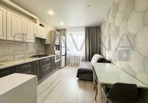 1-к квартира, вторичка, 40м2, 1/3 этаж