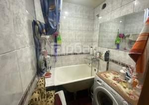 3-к квартира, вторичка, 62м2, 2/5 этаж