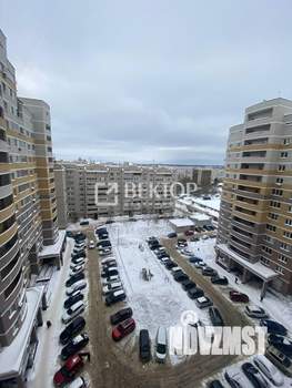 1-к квартира, вторичка, 47м2, 10/14 этаж