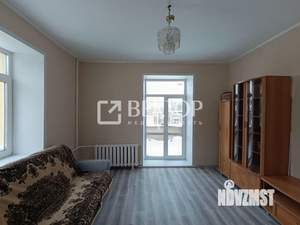 3-к квартира, вторичка, 72м2, 2/3 этаж