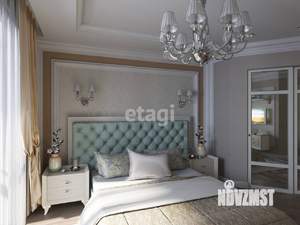 3-к квартира, вторичка, 127м2, 2/4 этаж