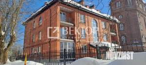 3-к квартира, вторичка, 95м2, 2/3 этаж