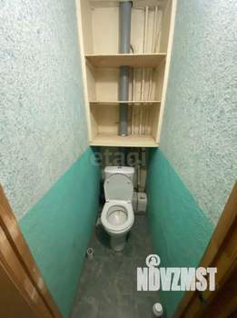3-к квартира, вторичка, 62м2, 2/5 этаж