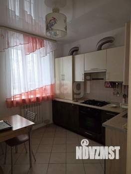 1-к квартира, вторичка, 34м2, 1/4 этаж