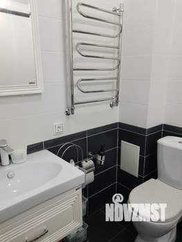 1-к квартира, вторичка, 43м2, 8/9 этаж