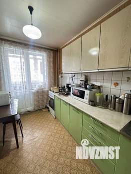 3-к квартира, вторичка, 64м2, 6/9 этаж
