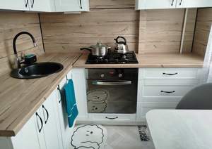3-к квартира, вторичка, 61м2, 5/5 этаж
