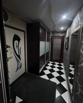 2-к квартира, вторичка, 53м2, 8/10 этаж