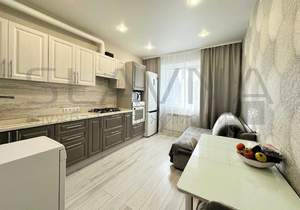 1-к квартира, вторичка, 40м2, 1/3 этаж
