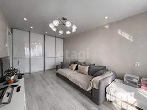 2-к квартира, вторичка, 50м2, 9/9 этаж