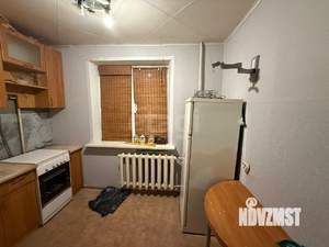 1-к квартира, вторичка, 33м2, 4/5 этаж