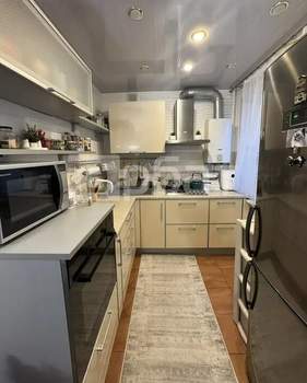 2-к квартира, вторичка, 43м2, 2/5 этаж