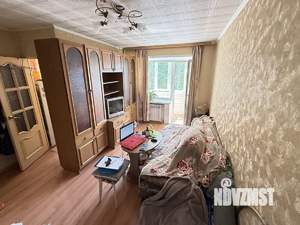1-к квартира, вторичка, 27м2, 5/5 этаж