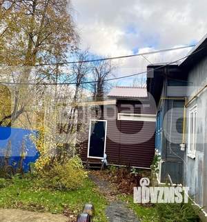 1-к квартира, вторичка, 40м2, 1/1 этаж