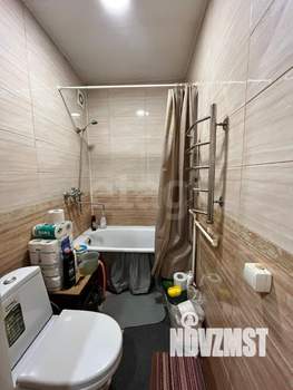 1-к квартира, вторичка, 21м2, 1/3 этаж