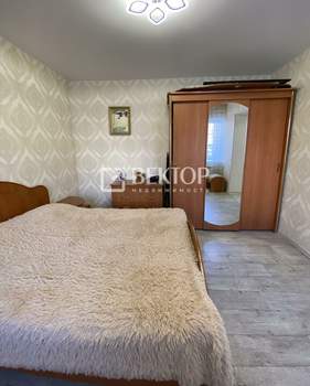 2-к квартира, вторичка, 37м2, 1/2 этаж