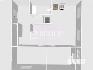 3-к квартира, вторичка, 62м2, 5/5 этаж