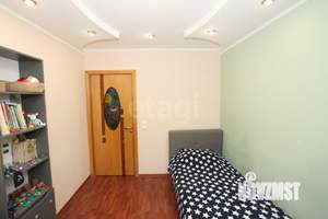 3-к квартира, вторичка, 68м2, 3/3 этаж