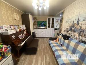 2-к квартира, вторичка, 42м2, 3/5 этаж
