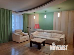 3-к квартира, вторичка, 117м2, 3/4 этаж